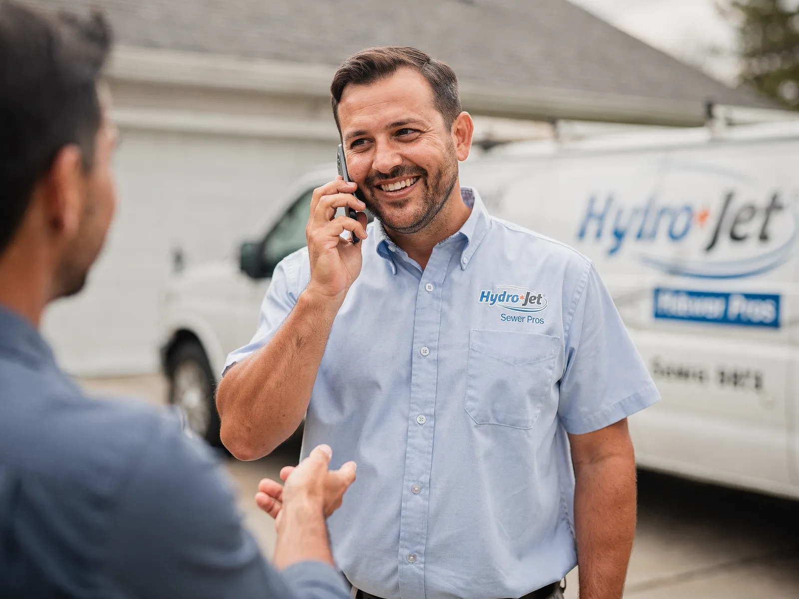 Hydro Jetting Grand Marsh, WI FAQs