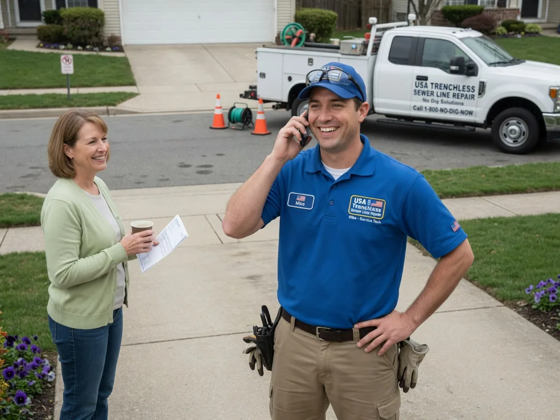 Sewer Line Repair Grand Marsh, WI FAQs